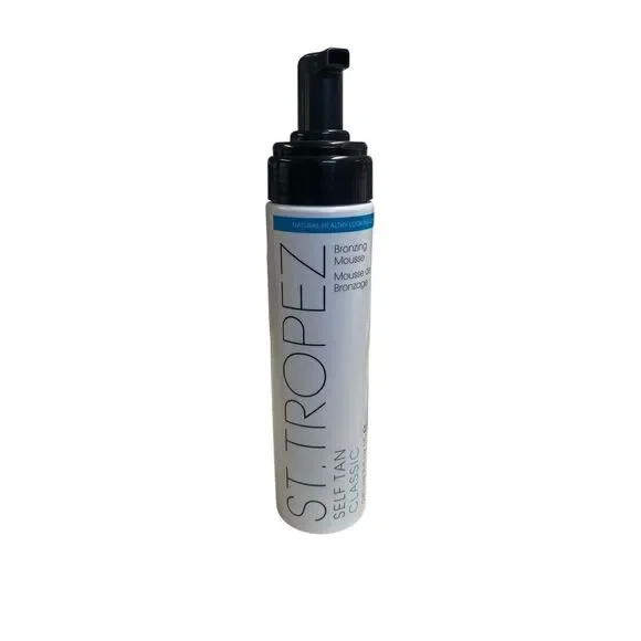 St. Tropez Self Tan Classic Bronzing Mousse 8 fl oz / 240ml (READ) - Picture 1 of 1